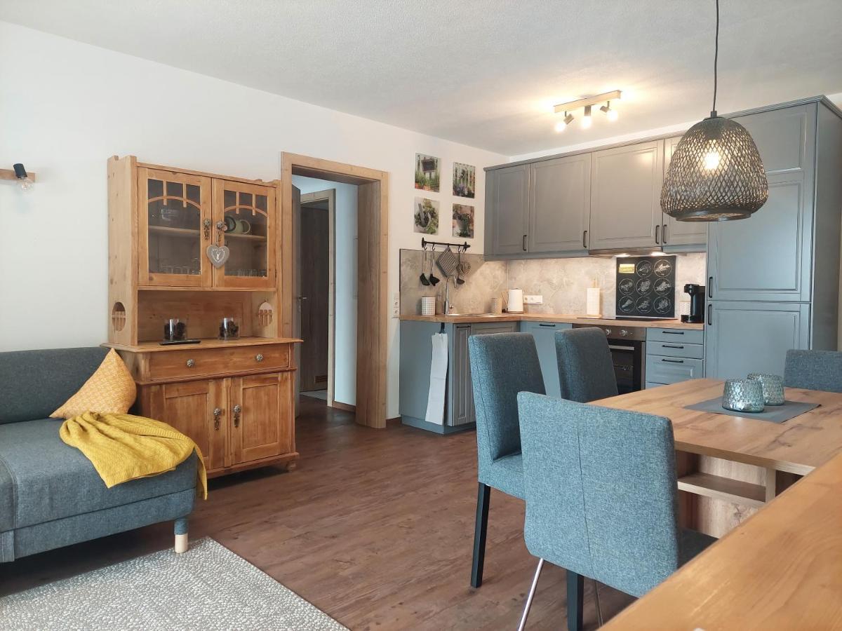 Apartament Motthof Lermoos Zewnętrze zdjęcie