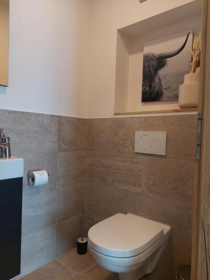 Apartament Motthof Lermoos Zewnętrze zdjęcie