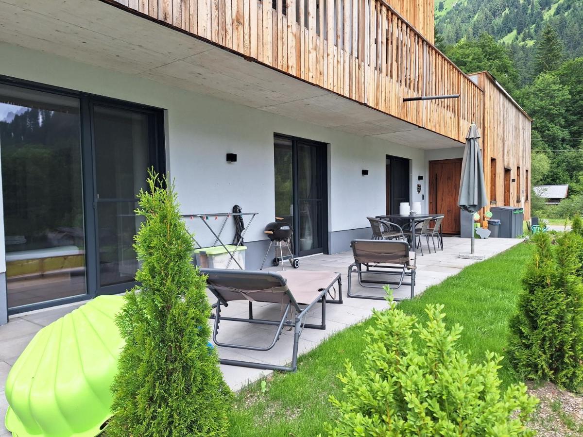 Apartament Motthof Lermoos Zewnętrze zdjęcie