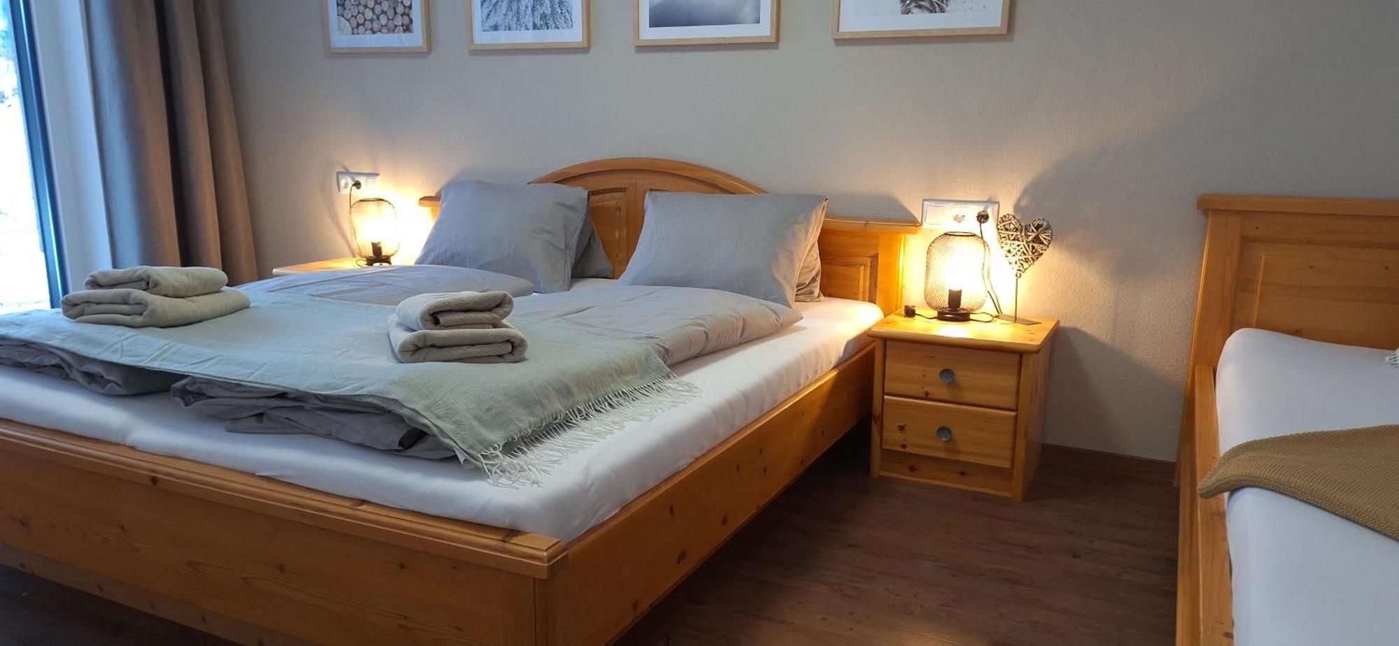 Apartament Motthof Lermoos Zewnętrze zdjęcie