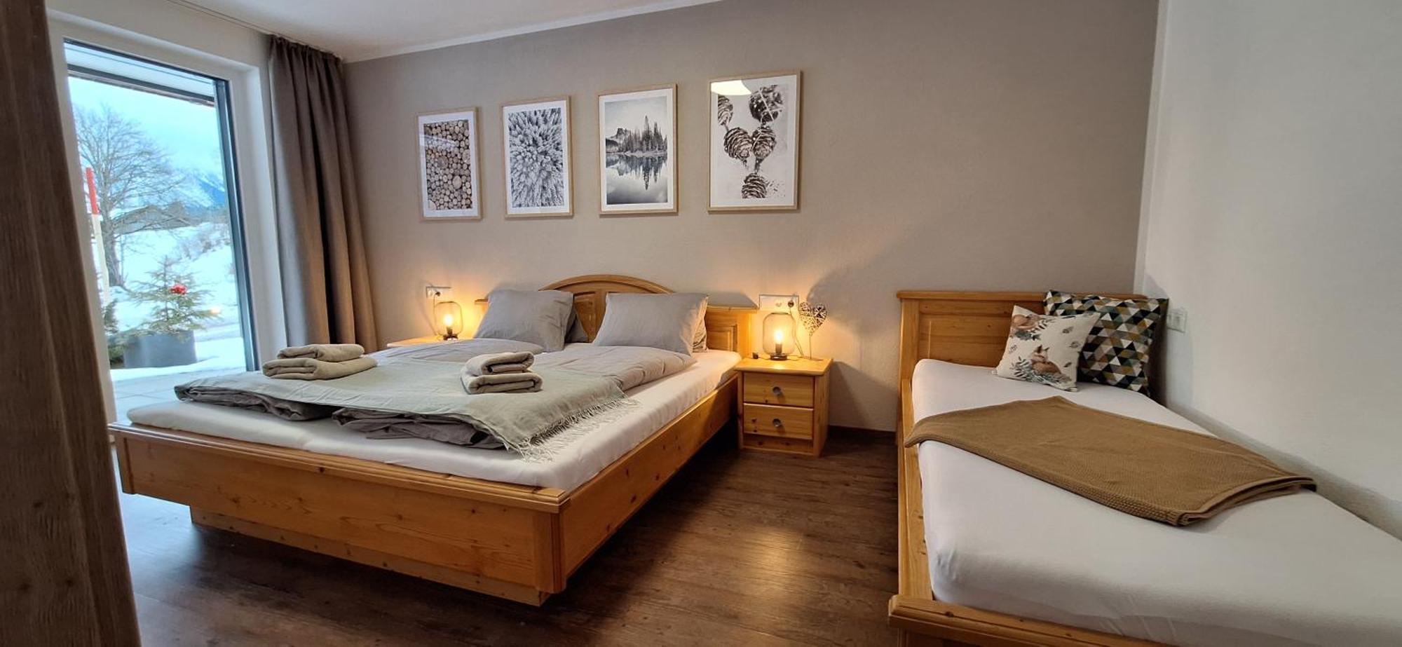 Apartament Motthof Lermoos Zewnętrze zdjęcie